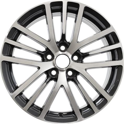 Mitsubishi Lancer 2016 Oem Alloy Wheels Midwest Wheel And Tire