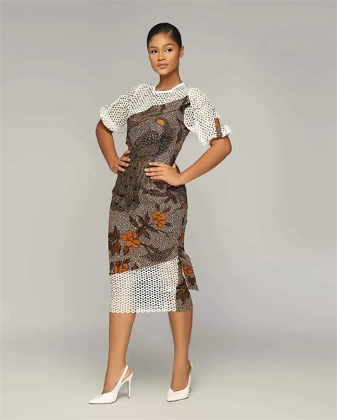 71 Beautiful Simple Ankara Gown Styles For 2024 Thrivenaija