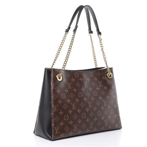 On The Go Mm Louis Vuitton Black