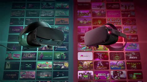 Oculus Rift Vr Games Now Available On Quest Unless You Own An Amd Gpu