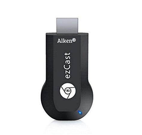 It is designed with user friendly interface and allows you to play your favorite video and audio files from both local and online. Amazon.com: Alken® EZcast Dongle Cheap High Quality Device ...