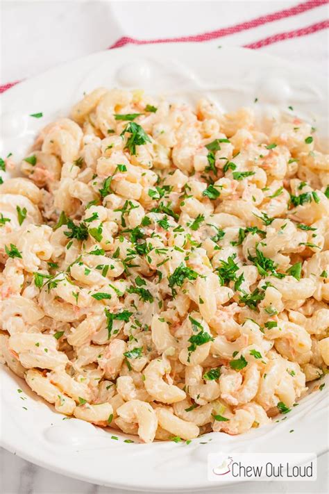 If you've ever tried to make it at home and it just wasn't the same, let me show you how to get all that authentic hawaiian flavor! Hawaiian Macaroni Salad (L&L BBQ Copycat) | Recipe ...