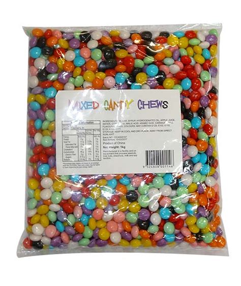 Sweet Treats Candy Chews Bulk Orange Now Available To Purchase Online At The Professors