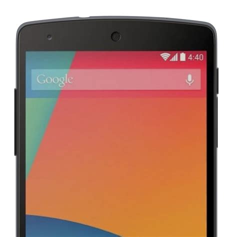 Lg Nexus 5 White 3d 모델 15 Max 3ds Dwg Dxf Fbx Wrl Obj Free3d