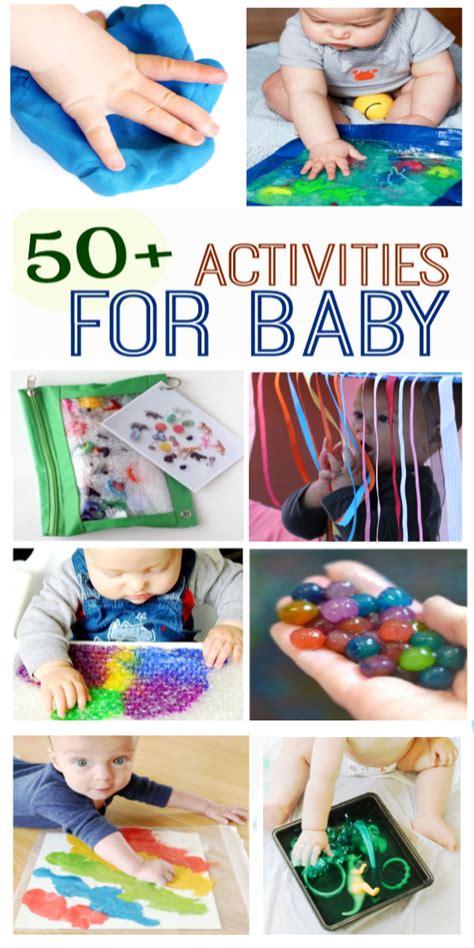 Make bathtime fun with sensory bath toys for toddlers. Sensory Play for Babies