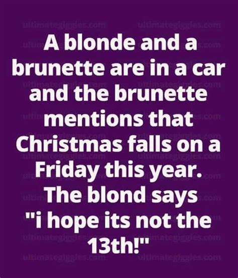 Top 29 Dumb Blonde Jokes Quotes And Humor