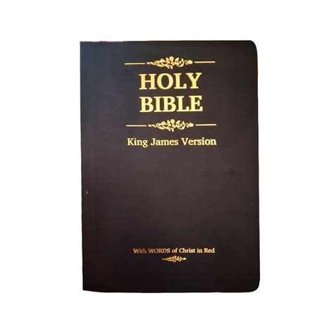 King James Version Kjv Olive Tree Bible Software 55 Off