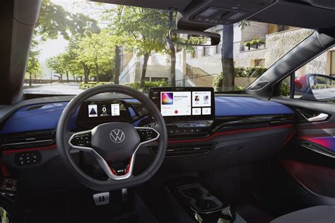 Prix Volkswagen Id4 Gtx 2021 Le Suv électrique Sportif Dès 52 450