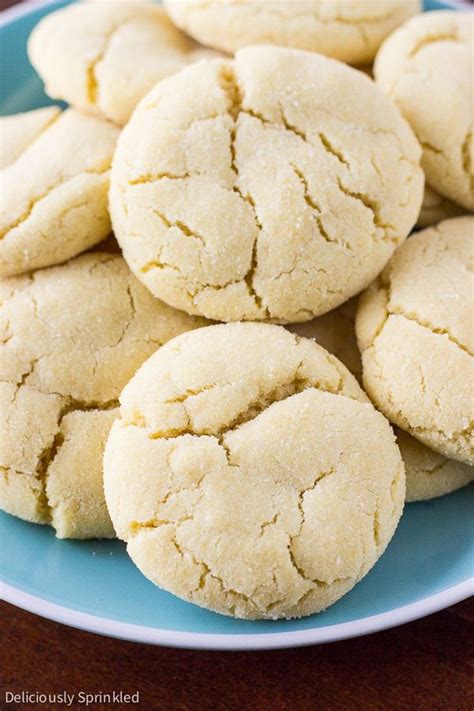 Soft Easy Sugar Cookies Recipe Easy Sugar Cookies Sugar Cookies