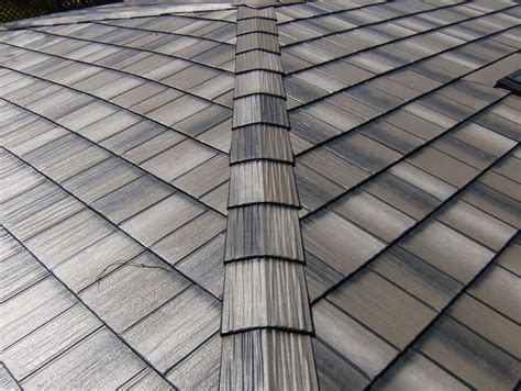 A Beautiful Metal Roof With Lifetime Warranty On Both Product And