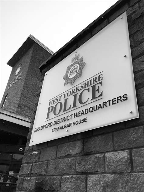 West Yorkshire Police The Signhouse