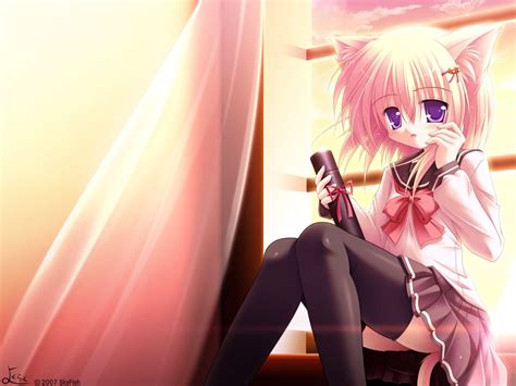 Pink Haired Girl Anime Character Hd Wallpaper Wallpaper Flare