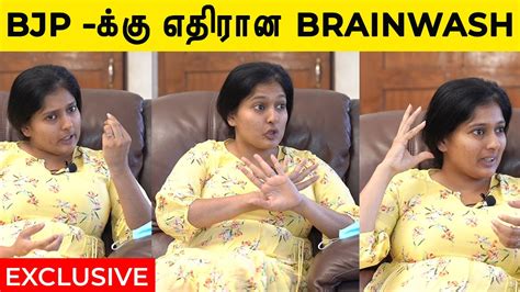 Hindu Muslim Issue Actress Gayathri Raghuram Exclusive Interview I