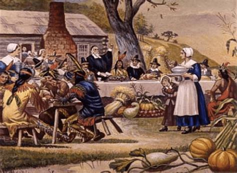 What The First Thanksgiving Dinner Actually Looked Like Wausau Pilot