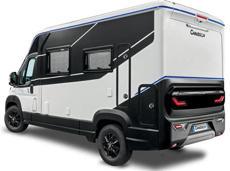 Camping Car Compact Les X Chausson