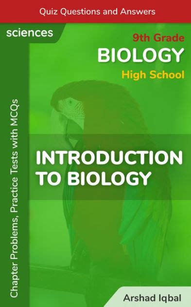 For many people, math is probably their least favorite subject in school. Introduction to Biology Multiple Choice Questions and Answers (MCQs): Quiz, Practice Tests ...