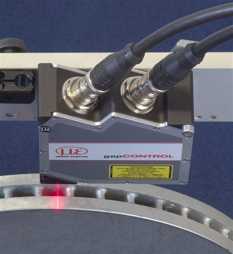 Micro Epsilon 2d 3d Laser Profile Scanner Gap Measurement Barcode