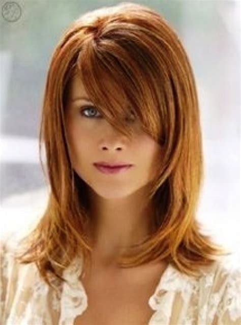 20fabulous Hairstyles For Medium And Shoulder Length Hair For Women