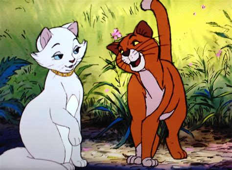 Cats Names In Aristocats
