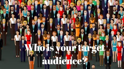 7 Steps To Define Your Target Audience Enchanting Lawyer