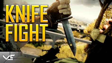 Battlefield 3 Funny Moments Subscriber Knife Fight Youtube