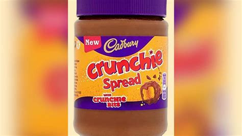 Crunchie And Caramel Spreads To Hit Nz Shelves Newshub