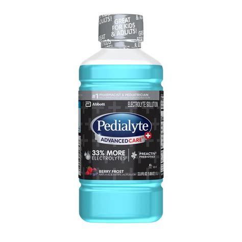 Pedialyte Electrolyte Solution 11 Qt From Stop And Shop Instacart