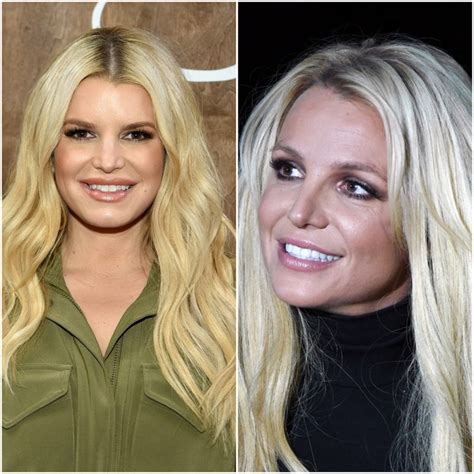 why jessica simpson refuses to watch framing britney spears