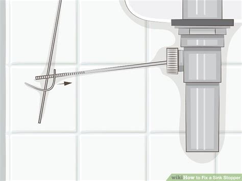 Can you tell me how to fix all of these issues? 3 Ways to Fix a Sink Stopper - wikiHow
