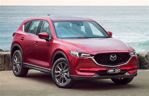 2020 Mazda Cx 5 Akera Turbo Awd Price And Specifications Carexpert