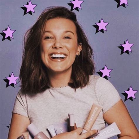 Shes Has A Beautiful Smile🌺😊 Bobby Brown Stranger Things Millie