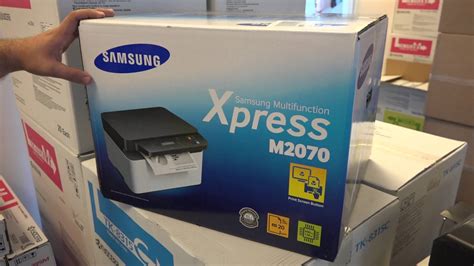 Printer / scanner | samsung. Samsung Xpress M2070 Multifunction Printer close look ...