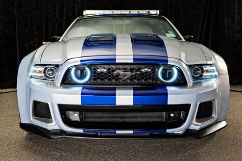 2013 Ford Mustang Shelby Gt500 Need For Speed Edition Picture 531973