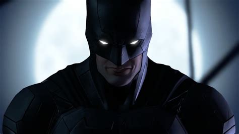 Telltales Batman The Enemy Within Season Trailer Youtube