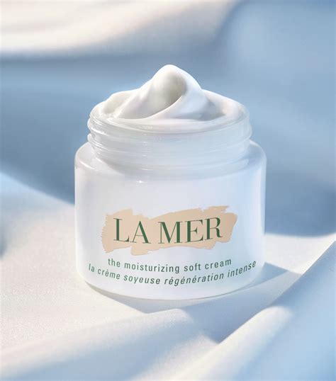 La Mer The Moisturizing Soft Cream 15ml Harrods Uk