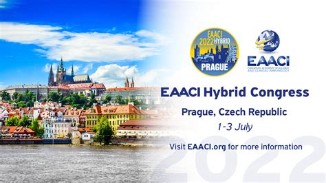 The Worlds Largest Congress On Allergy Heads To Prague