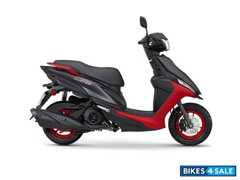 Yamaha RS Neo UBS Scooter Price Review Specs And Features Bikes4Sale