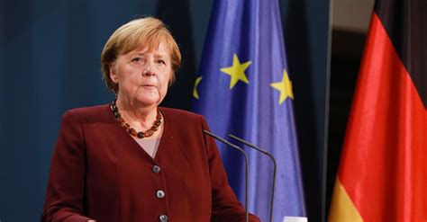 Alemania Elegiría A Sucesor De Angela Merkel En Septiembre De 2021