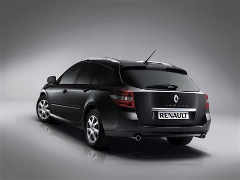 Renault Laguna Estate Specs And Photos 2010 2011 2012 2013 2014