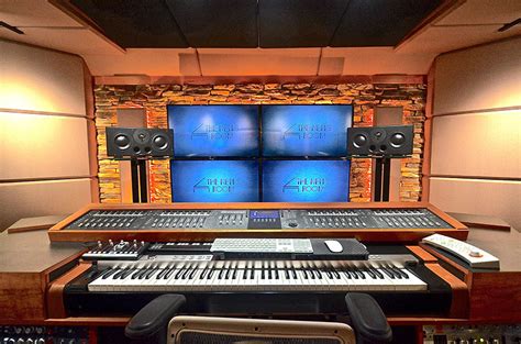 Nashville Soundproof A Room For Music By Carl Tatz Design