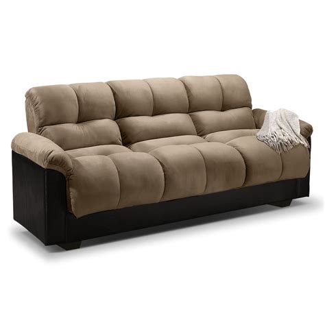 Crawford Futon Sofa Bed With Storage