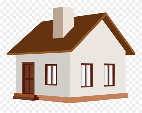 House Png Clip Art Best Web Clipart Inside Home Clipart Transparent