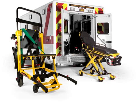 Stryker Ems Equipment Arrow Ambulances