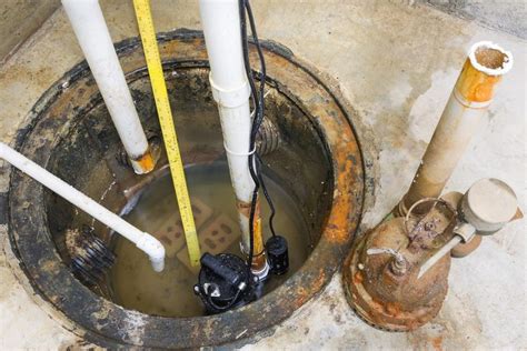 Sump Pump In Your Basement Best Tips For Homeowners