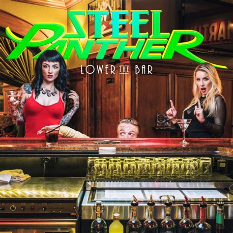 Steel Panther Lower The Bar ϟ Metalinside
