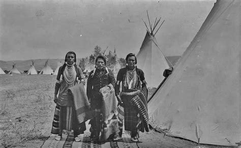 L R Walla Qua Mit Nez Perce Tribe Chu Ya Umatilla Tribe Jim White Nez Perce Trib