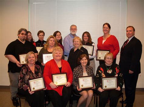 Warren County Community College Recognizes Faculty And Staff