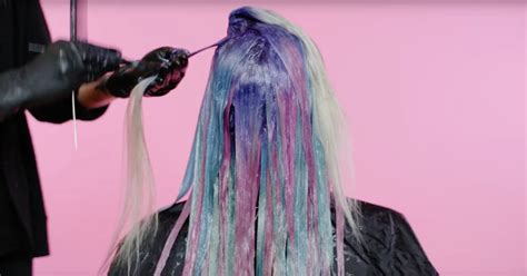 Unicorn Horn Hair Tutorial Super Deluxe