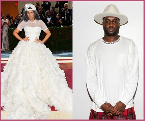 Kylie Jenner Pays Tribute To Virgil Abloh At The 2022 Met Gala