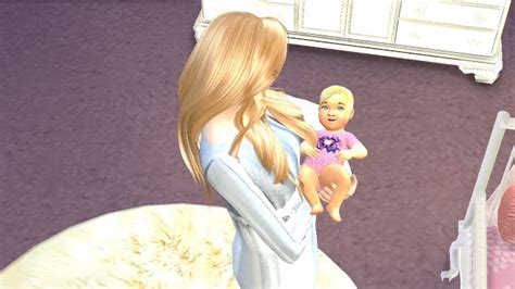 Baby Love Skins Set At Sanjana Sims Sims 4 Updates